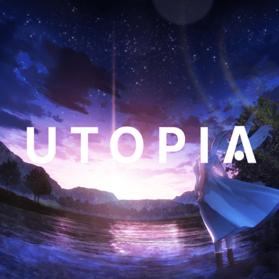 UTOPIA Front Cover