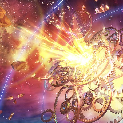 Odysseyのジャケット写真