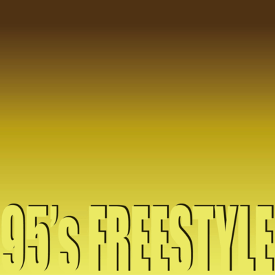 95's FREESTYLE Front Cover