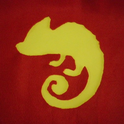 chameleon party Front Cover