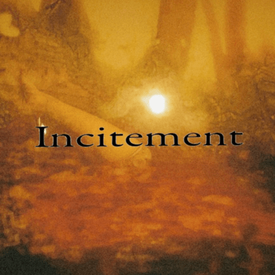 Incitement Front Cover