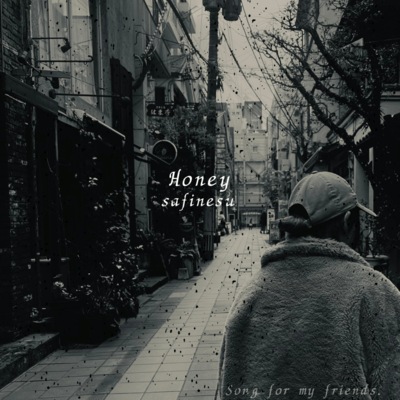 Honey Front Cover
