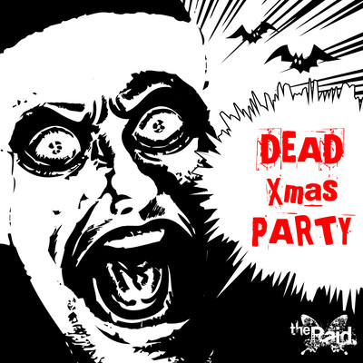 DEAD Xmas PARTY Front Cover