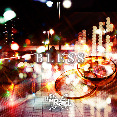 BLESS Front Cover