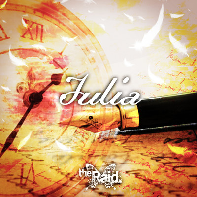 Julia Front Cover