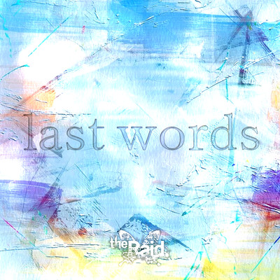 last wordsのジャケット写真