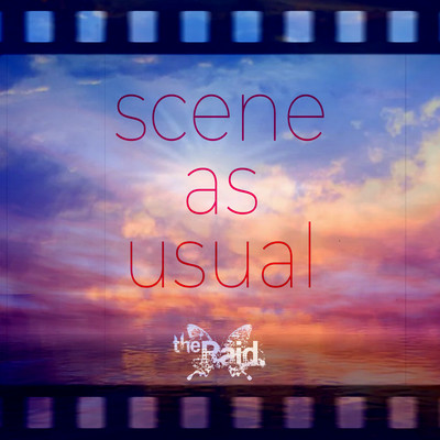 scene as usualのジャケット写真