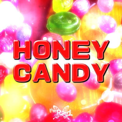 HONEY CANDY Front Cover