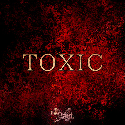 TOXIC Front Cover