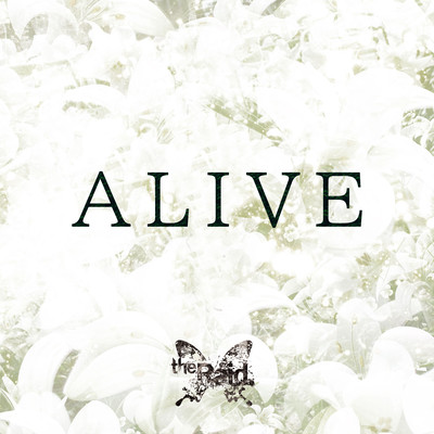 ALIVEのジャケット写真
