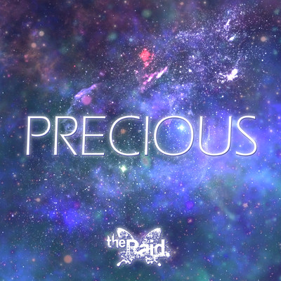 PRECIOUS Front Cover