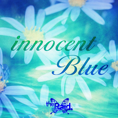 innocent Blue Front Cover