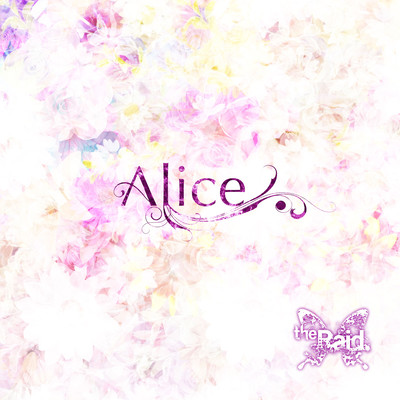 Alice. Front Cover