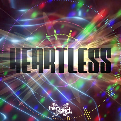 HEARTLESSのジャケット写真
