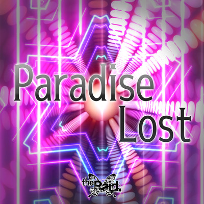 Paradise Lost Front Cover