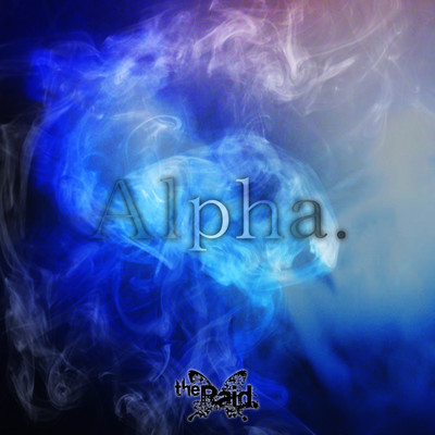 Alpha. Front Cover