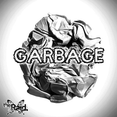 GARBAGE Front Cover