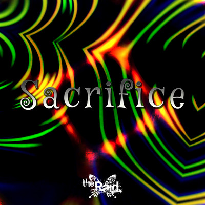 Sacrifice Front Cover