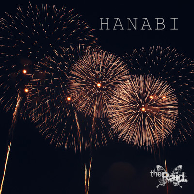 HANABIのジャケット写真