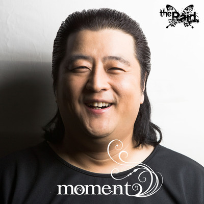 momentのジャケット写真