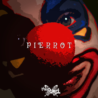 PIERROT Front Cover