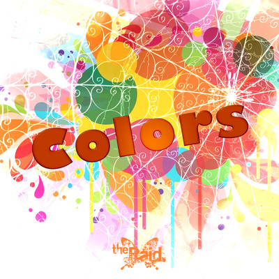 Colorsのジャケット写真
