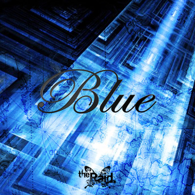 BLUE Front Cover