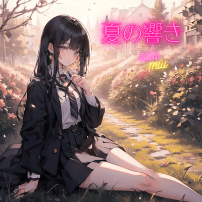 夏の響きのジャケット写真
