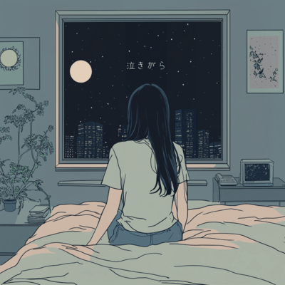 泣きがらのジャケット写真