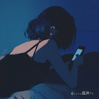 Beyond Six Inches of Loneliness Front Cover