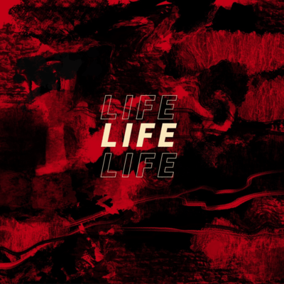 LIFEのジャケット写真