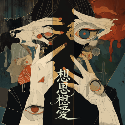 想思想愛のジャケット写真