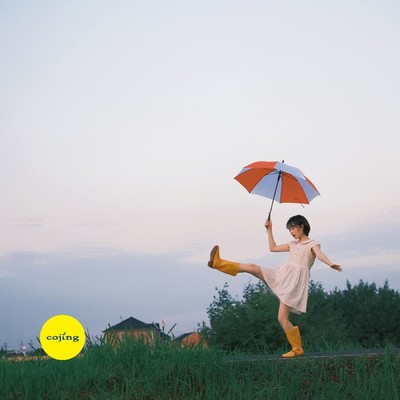 The end of the rain Front Cover