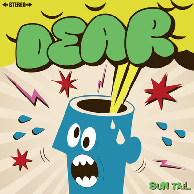 DEAR Front Cover
