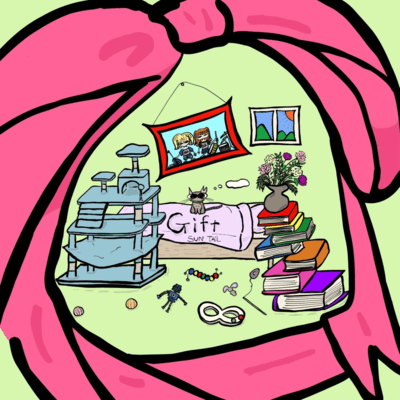 gift Front Cover