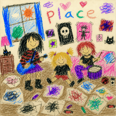 place Front Cover