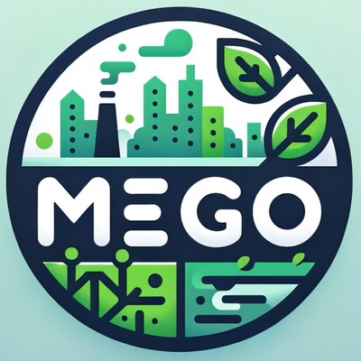 The Song of MeGo Front Cover