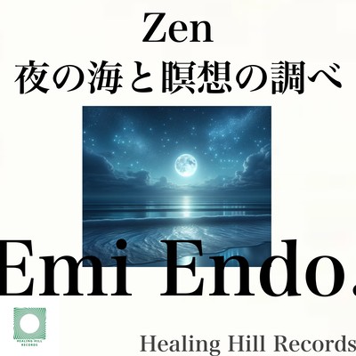 ZEN Survey of Night Sea and Meditation Front Cover