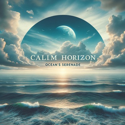 Sea early song for calm horizon for sleep Front Cover