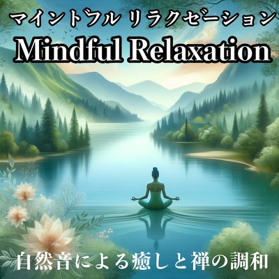 Mind Silence Mind Full Relaxation & Healing and Zen harmony of natural sound Front Cover