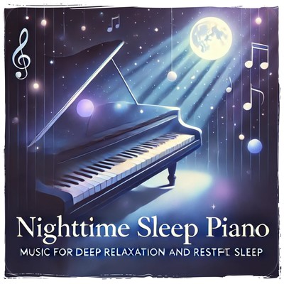 Classical piano BGM for a good night's sleep: Relaxation music for healing and deep sleep Front Cover