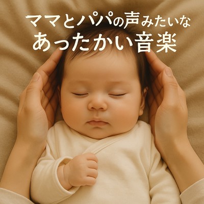 ママとパパの声みたいなあったかい音楽のジャケット写真