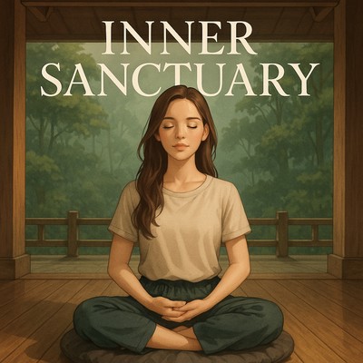 Inner Sanctuary Front Cover