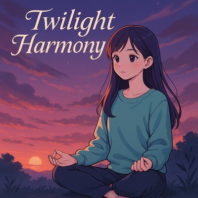 Twilight Harmony Front Cover