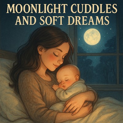 Moonlight Cuddles and Soft Dreamsのジャケット写真