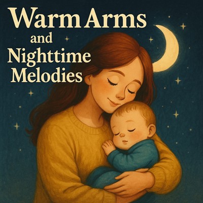 Warm Arms and Nighttime Melodies Front Cover