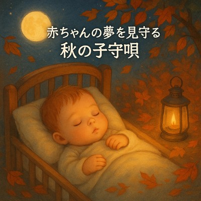 Autumn Lullaby Watching Over Baby's Dreams Front Cover