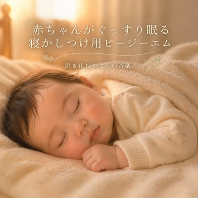 Baby Sleep Music for Gentle Bedtime Front Cover