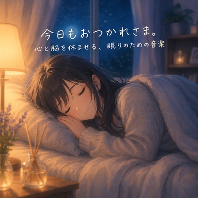 You Did Your Best Today Music to Rest Your Mind and Fall Asleep Front Cover