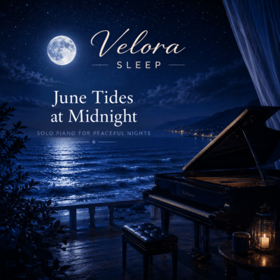 Midnight Tides in June Front Cover